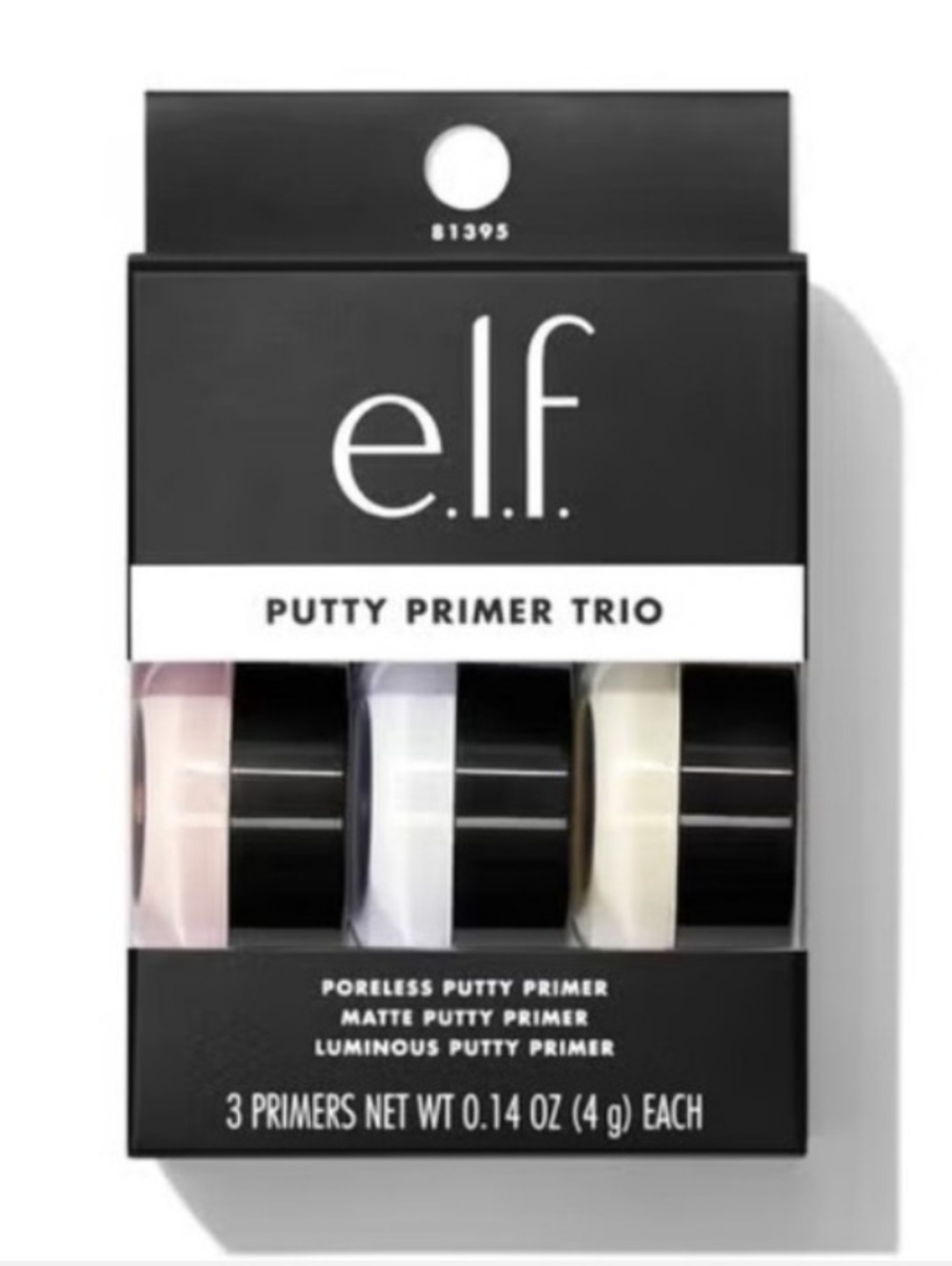 e.l.f. Putty Primer Trio
